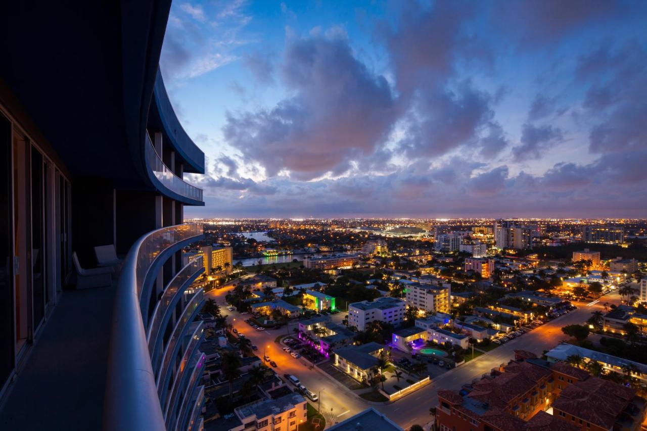 W Residences Fort Lauderdale Luxury Suites Across From Fort Lauderdale Beach Luaran gambar