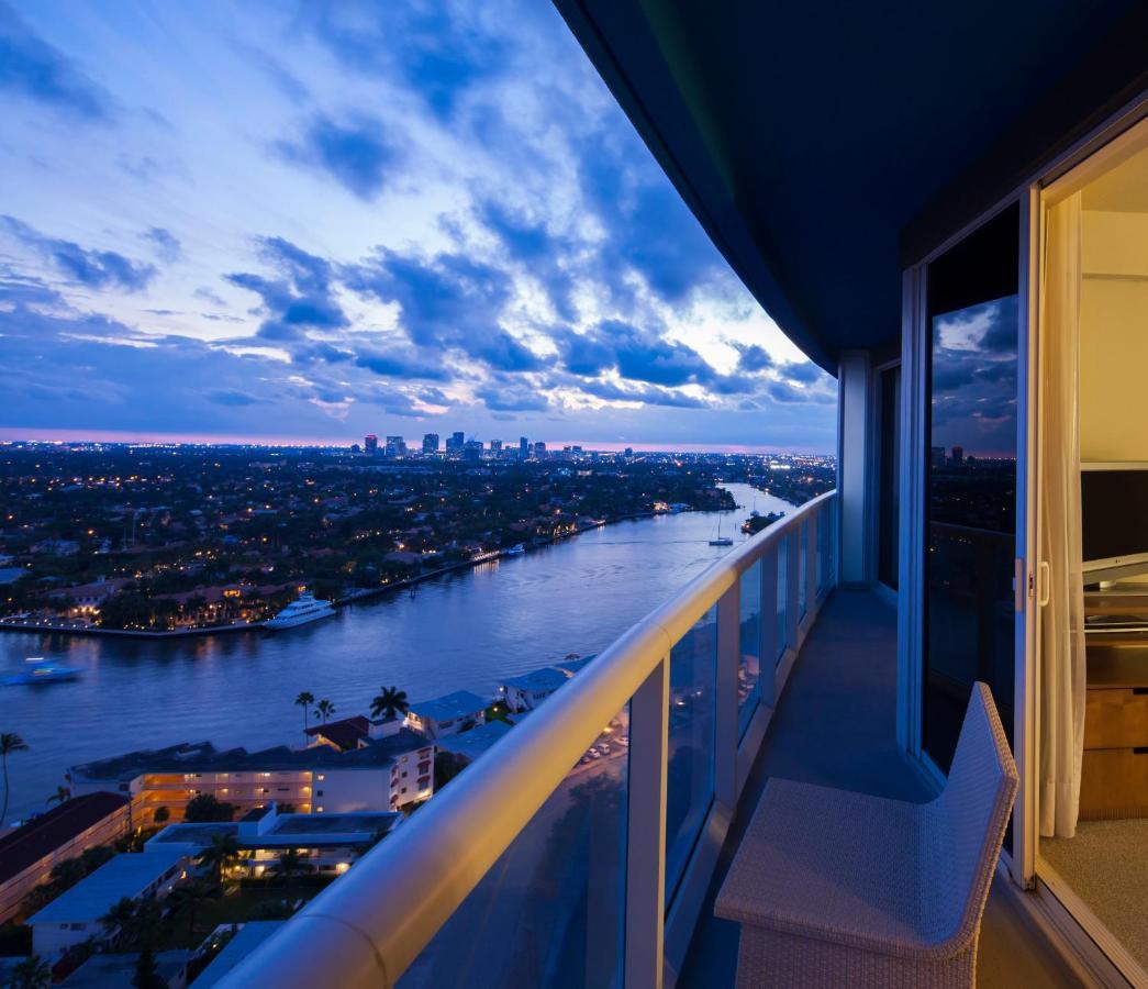 W Residences Fort Lauderdale Luxury Suites Across From Fort Lauderdale Beach Luaran gambar