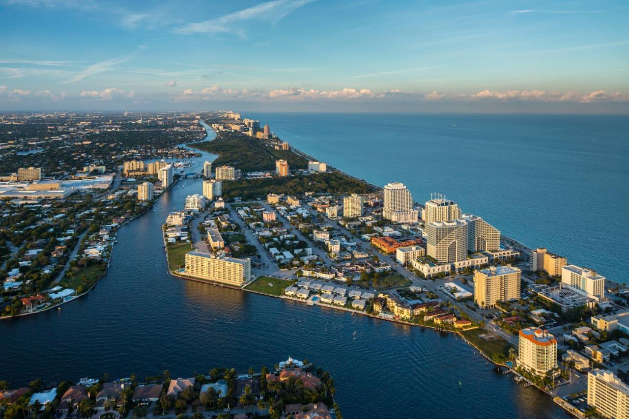 W Residences Fort Lauderdale Luxury Suites Across From Fort Lauderdale Beach Luaran gambar