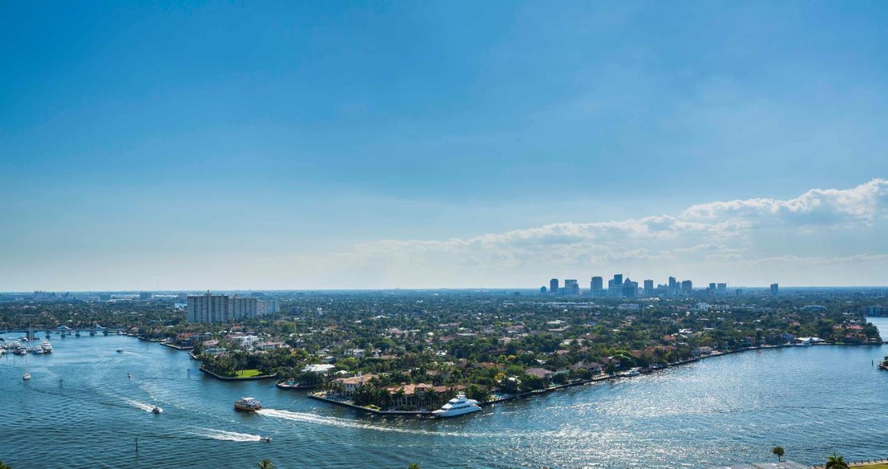 W Residences Fort Lauderdale Luxury Suites Across From Fort Lauderdale Beach Luaran gambar