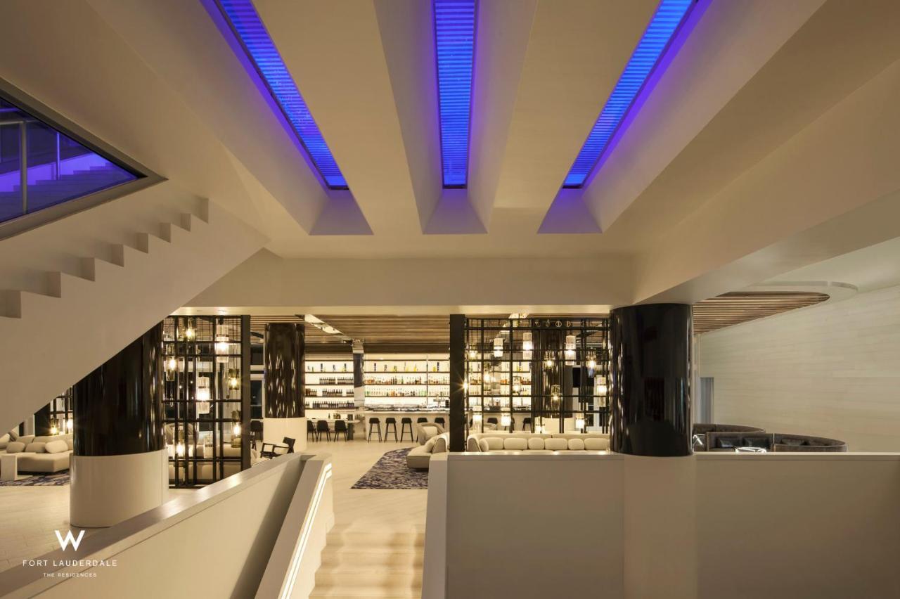 W Residences Fort Lauderdale Luxury Suites Across From Fort Lauderdale Beach Luaran gambar