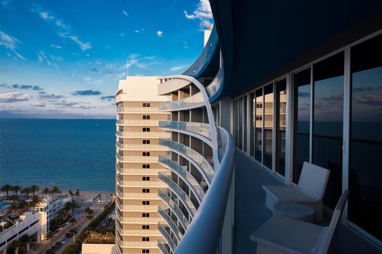 W Residences Fort Lauderdale Luxury Suites Across From Fort Lauderdale Beach Luaran gambar