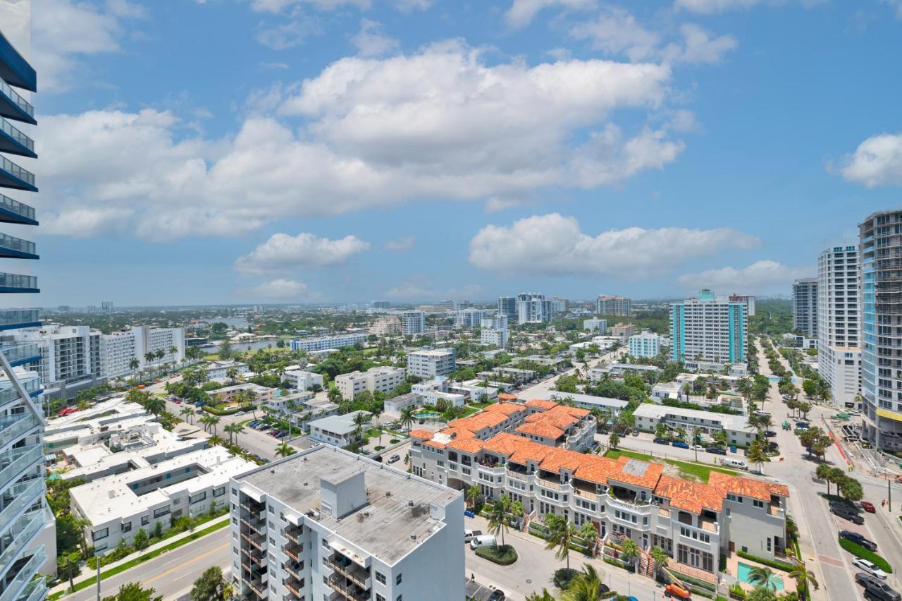 W Residences Fort Lauderdale Luxury Suites Across From Fort Lauderdale Beach Luaran gambar