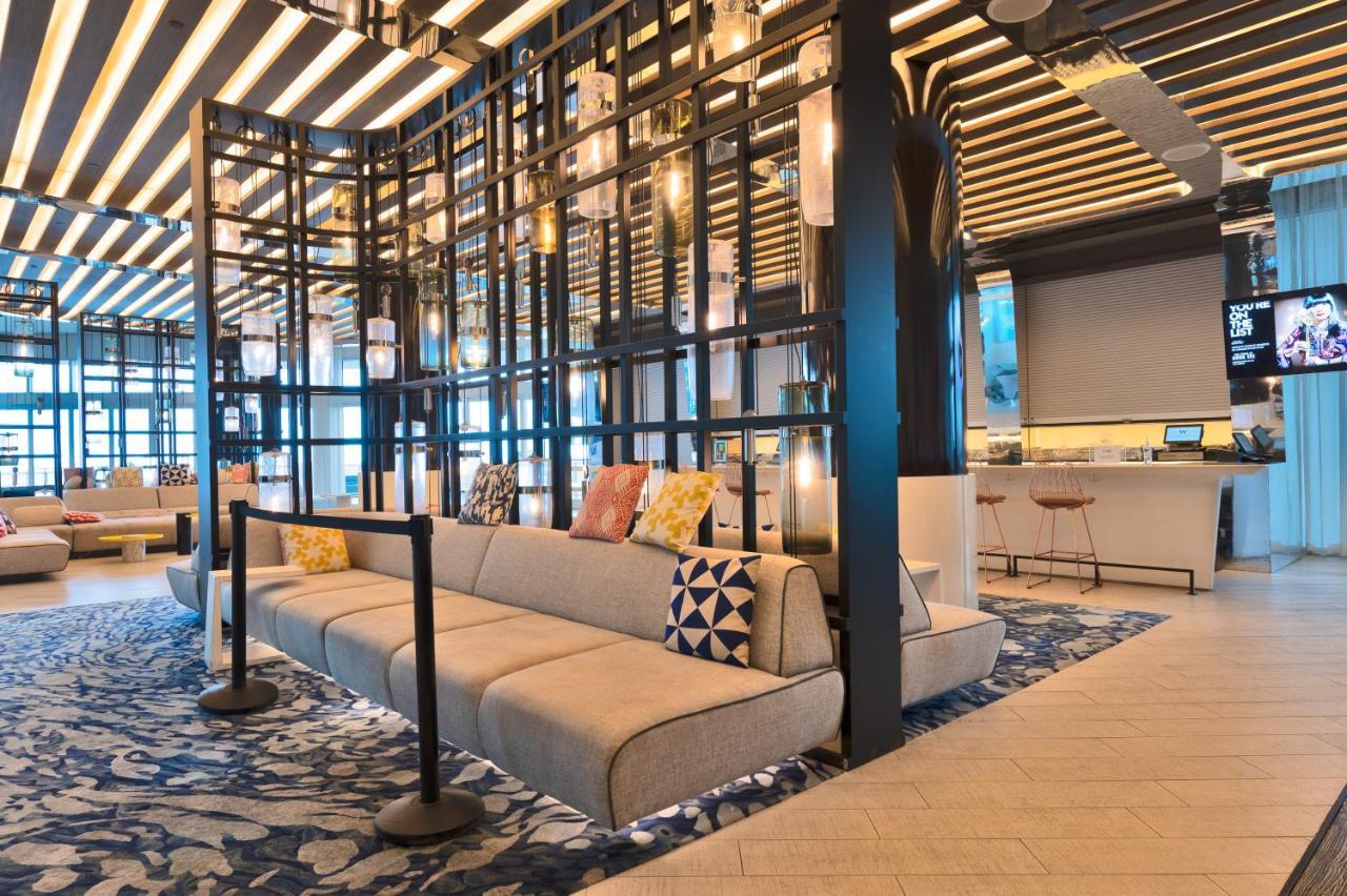 W Residences Fort Lauderdale Luxury Suites Across From Fort Lauderdale Beach Luaran gambar