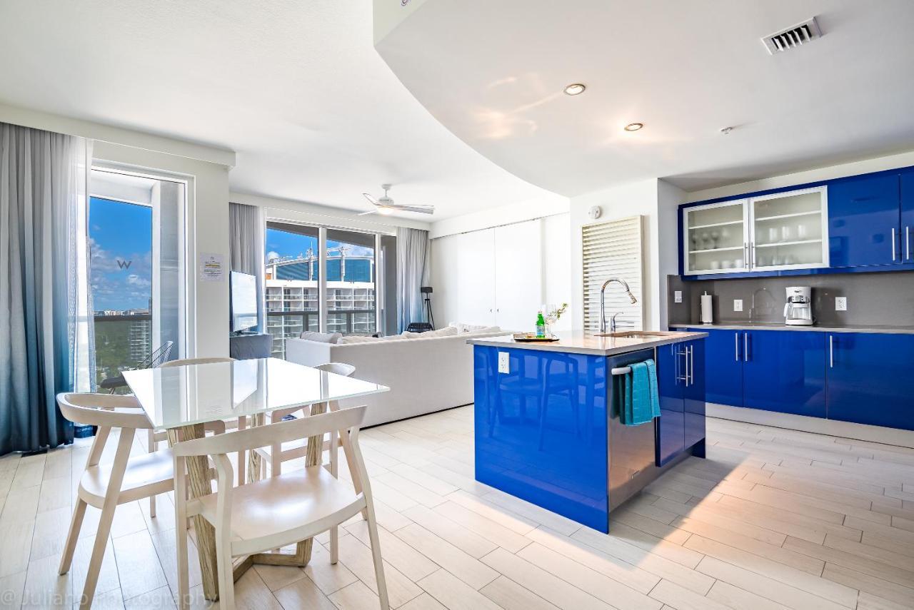 W Residences Fort Lauderdale Luxury Suites Across From Fort Lauderdale Beach Luaran gambar