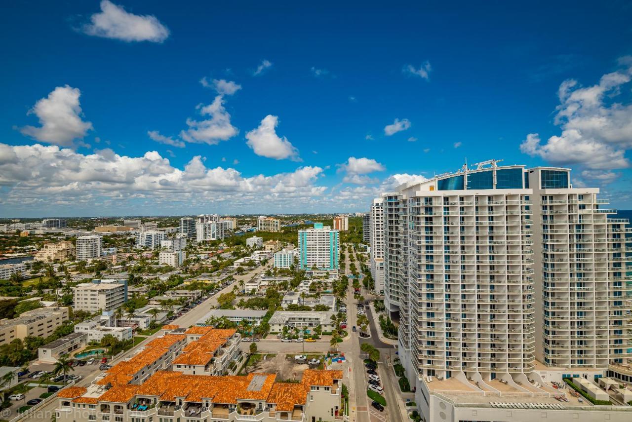 W Residences Fort Lauderdale Luxury Suites Across From Fort Lauderdale Beach Luaran gambar