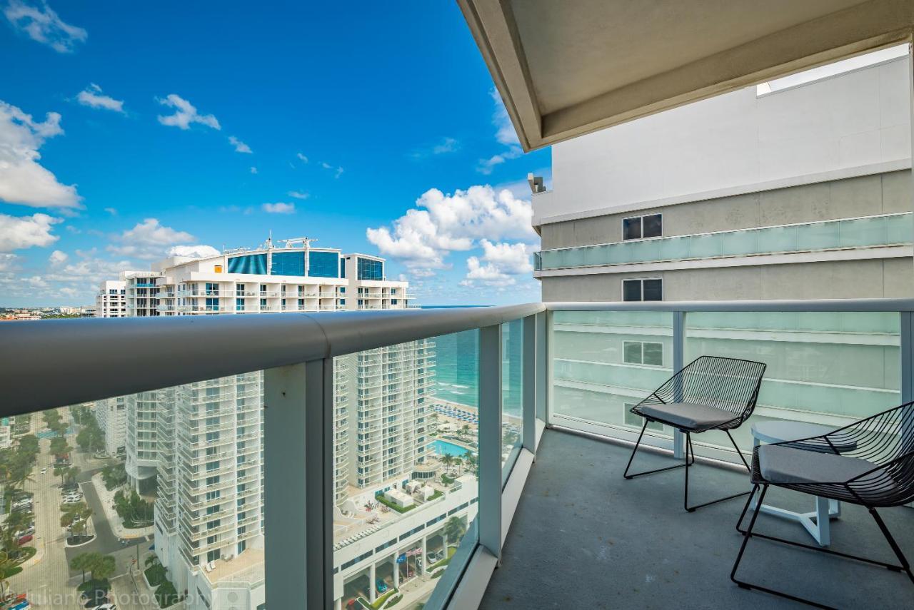 W Residences Fort Lauderdale Luxury Suites Across From Fort Lauderdale Beach Luaran gambar