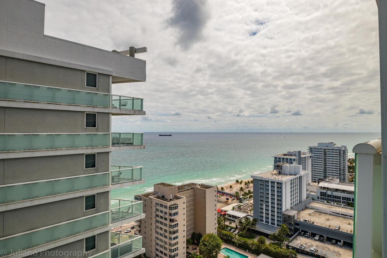 W Residences Fort Lauderdale Luxury Suites Across From Fort Lauderdale Beach Luaran gambar
