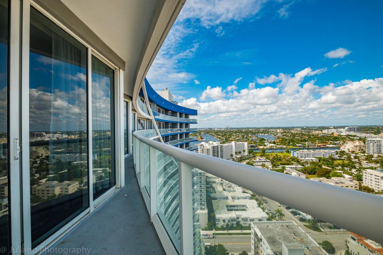 W Residences Fort Lauderdale Luxury Suites Across From Fort Lauderdale Beach Luaran gambar