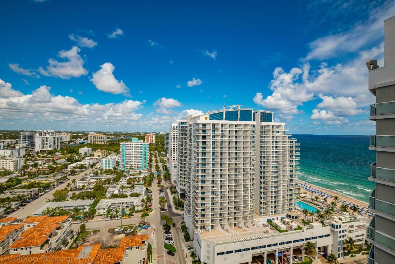 W Residences Fort Lauderdale Luxury Suites Across From Fort Lauderdale Beach Luaran gambar