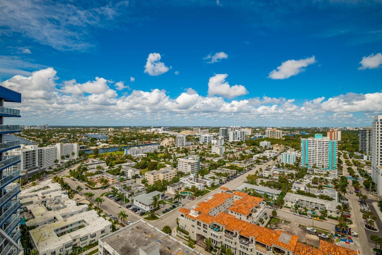 W Residences Fort Lauderdale Luxury Suites Across From Fort Lauderdale Beach Luaran gambar
