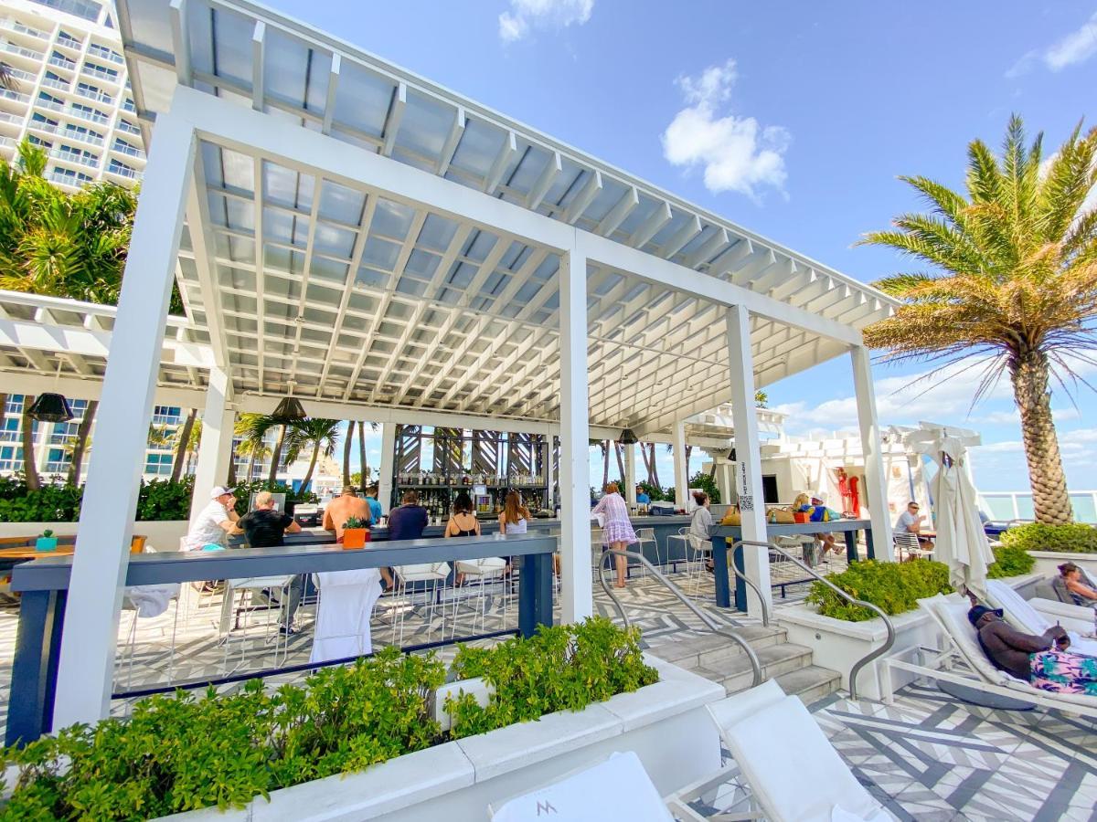 W Residences Fort Lauderdale Luxury Suites Across From Fort Lauderdale Beach Luaran gambar