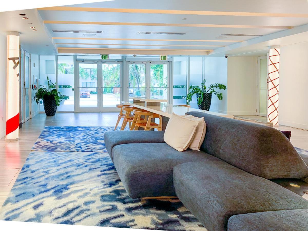 W Residences Fort Lauderdale Luxury Suites Across From Fort Lauderdale Beach Luaran gambar