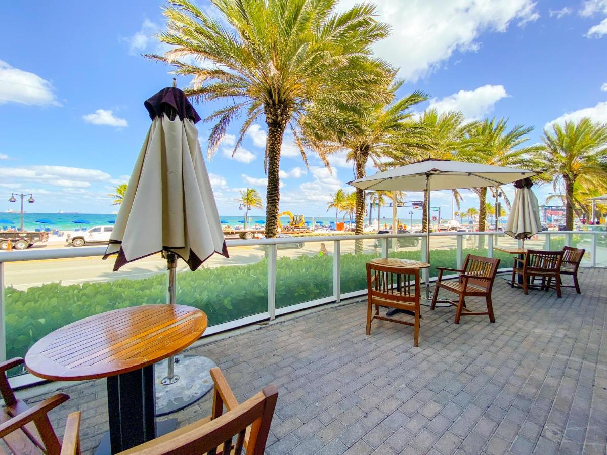 W Residences Fort Lauderdale Luxury Suites Across From Fort Lauderdale Beach Luaran gambar