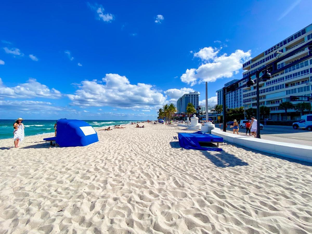 W Residences Fort Lauderdale Luxury Suites Across From Fort Lauderdale Beach Luaran gambar