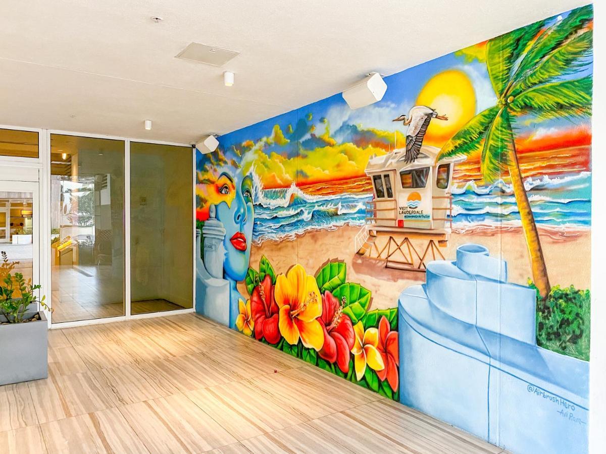 W Residences Fort Lauderdale Luxury Suites Across From Fort Lauderdale Beach Luaran gambar