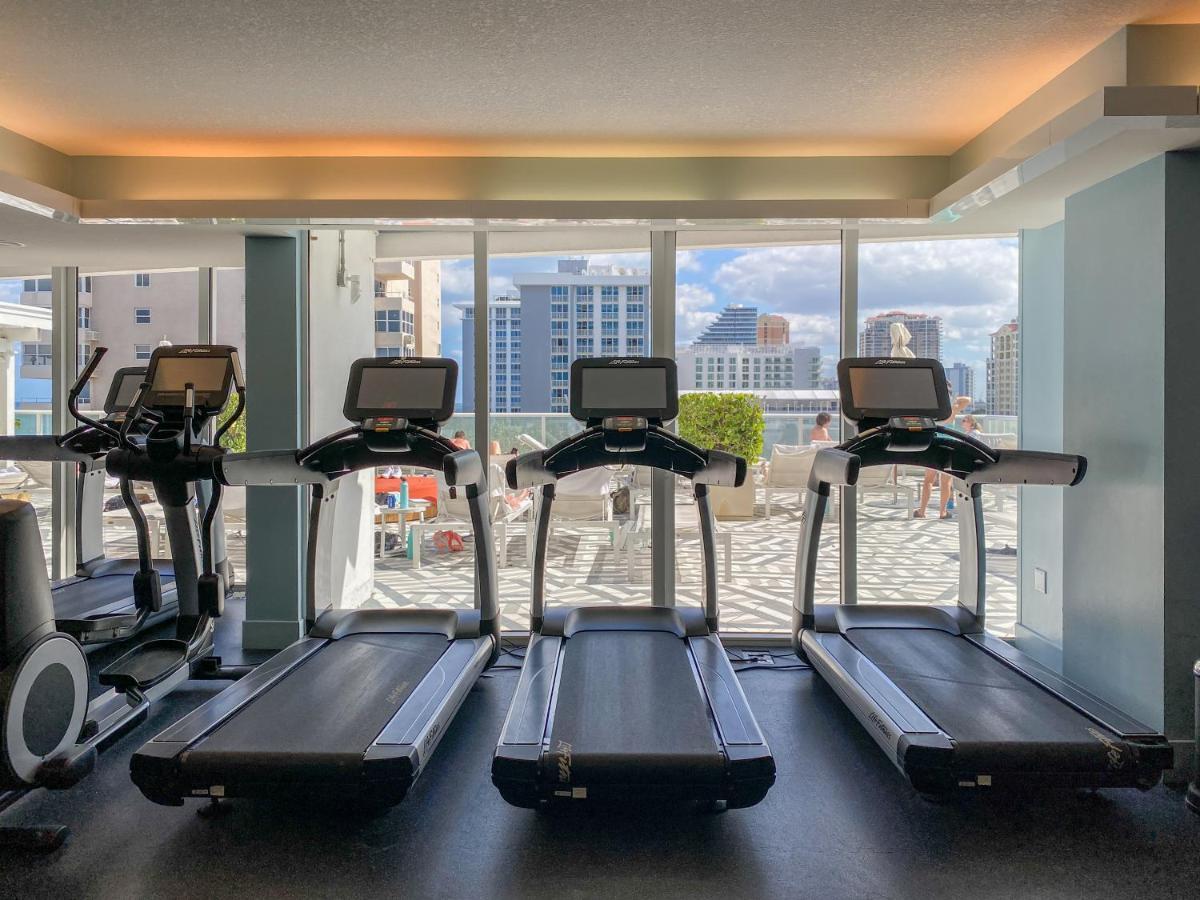 W Residences Fort Lauderdale Luxury Suites Across From Fort Lauderdale Beach Luaran gambar