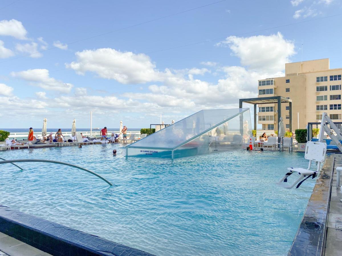W Residences Fort Lauderdale Luxury Suites Across From Fort Lauderdale Beach Luaran gambar